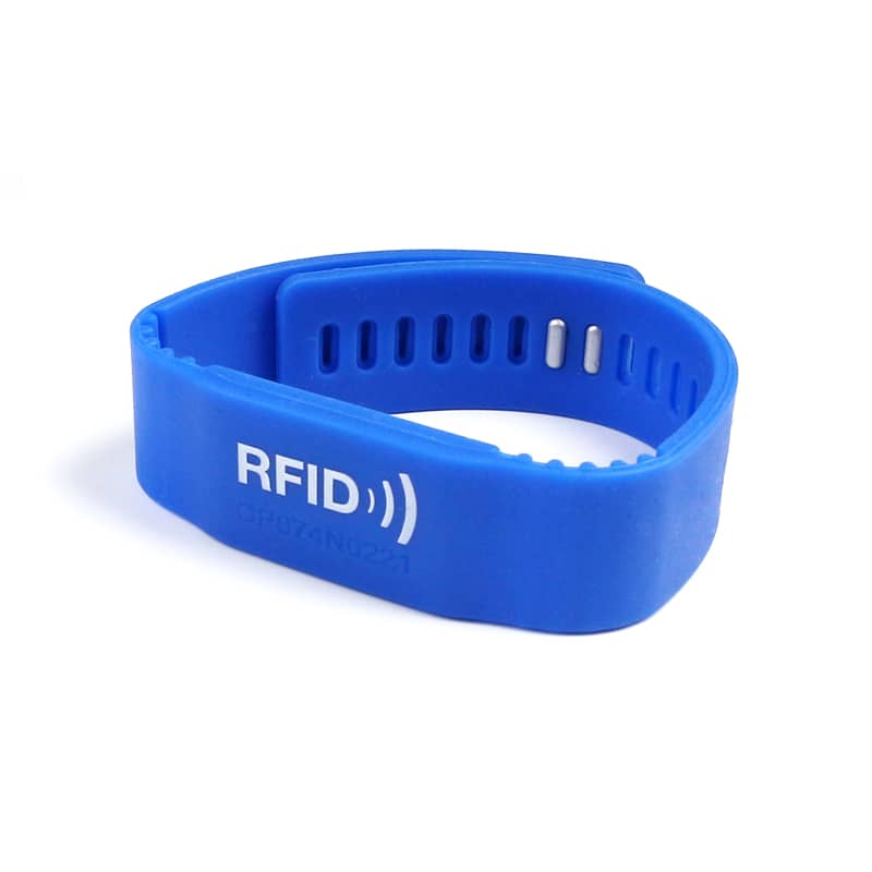 Adjustable custom silicone bracelets OP074 for Events